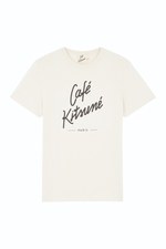 カフェ キツネの初コレクション - "カフェラテ色"に彩られたTシャツやiPhoneケースなど｜写真4