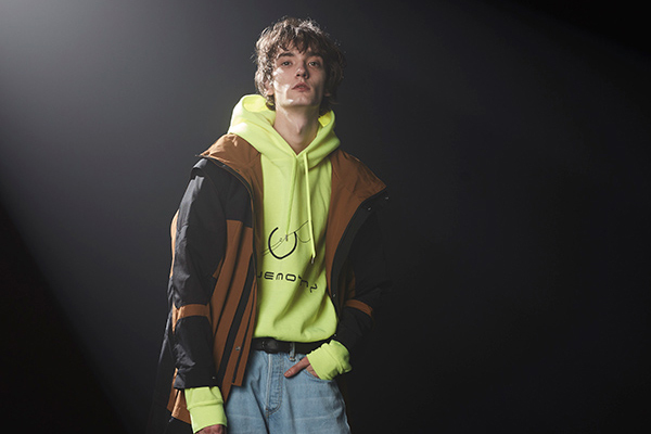 イロコイ 2018-19年秋冬 メンズ コレクション