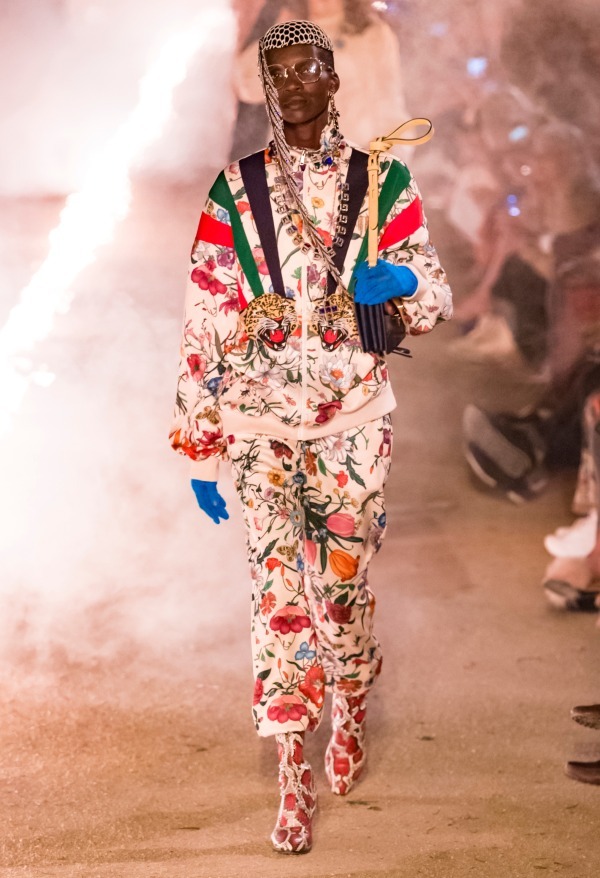 グッチ(GUCCI) 2019年リゾートメンズコレクション  - 写真26