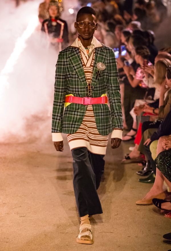 グッチ(GUCCI) 2019年リゾートメンズコレクション  - 写真36