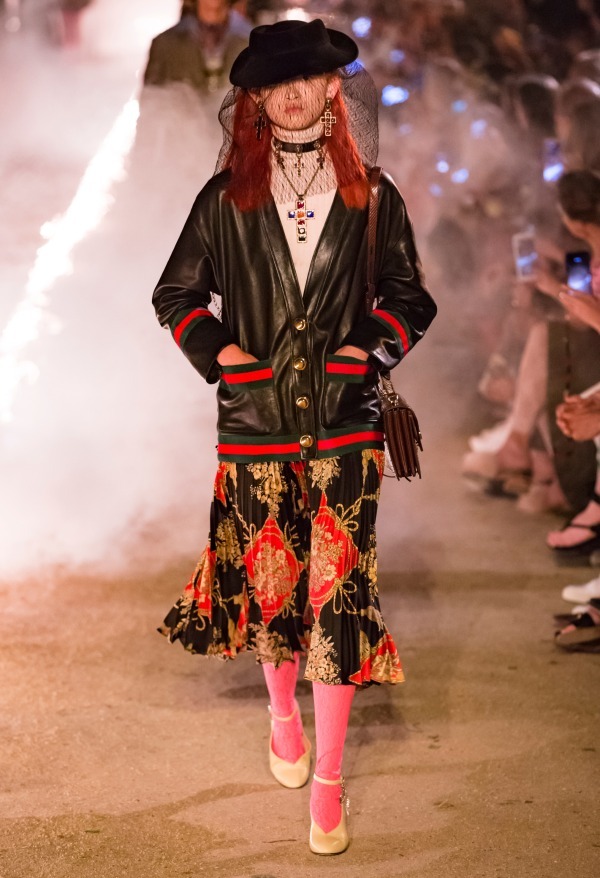 グッチ(GUCCI) 2019年リゾートウィメンズコレクション  - 写真26