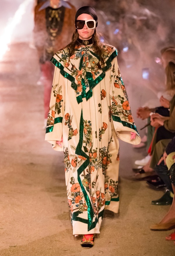 グッチ(GUCCI) 2019年リゾートウィメンズコレクション  - 写真33