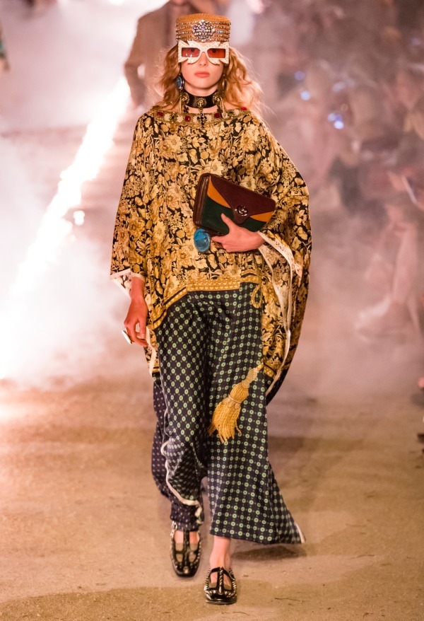 グッチ(GUCCI) 2019年リゾートウィメンズコレクション  - 写真37