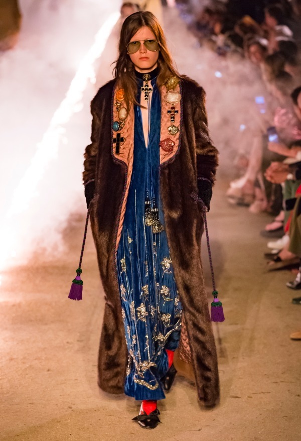 グッチ(GUCCI) 2019年リゾートウィメンズコレクション  - 写真41