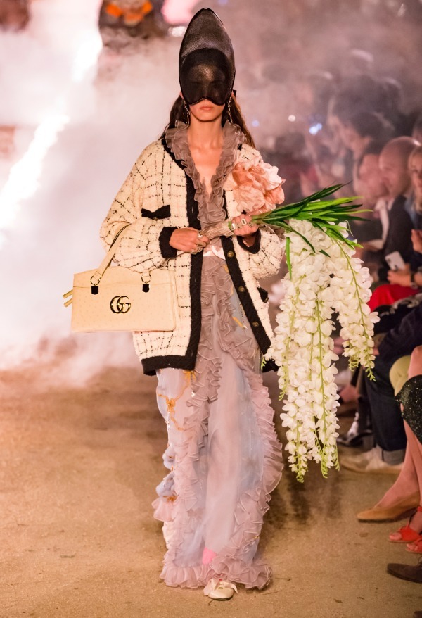 グッチ(GUCCI) 2019年リゾートウィメンズコレクション  - 写真46