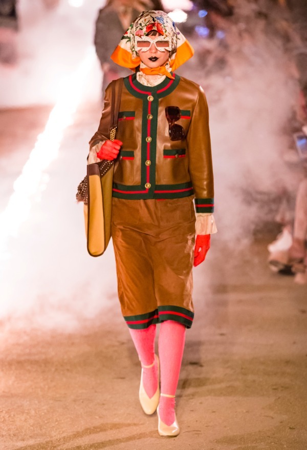 グッチ(GUCCI) 2019年リゾートウィメンズコレクション  - 写真47