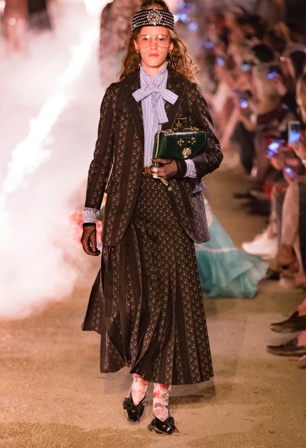 グッチ(GUCCI) 2019年リゾートウィメンズコレクション  - 写真59