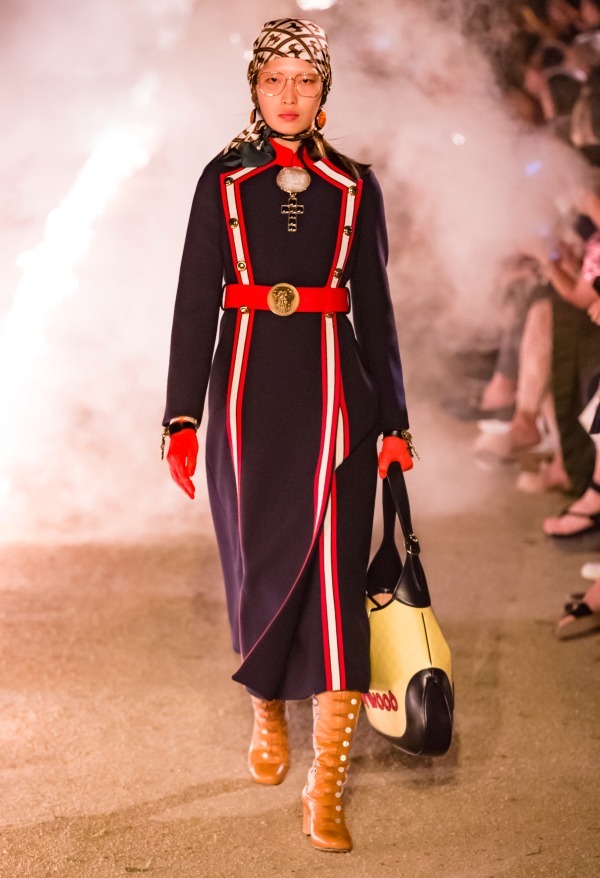 グッチ(GUCCI) 2019年リゾートウィメンズコレクション  - 写真72