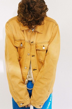 マーティンローズ(MARTINE ROSE) 2018-19年秋冬メンズコレクション  - 写真18