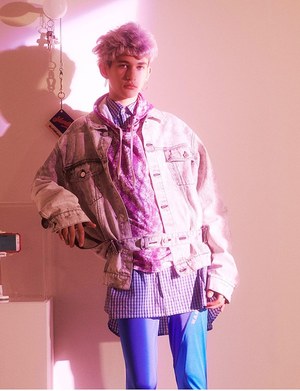 マーティンローズ(MARTINE ROSE) 2018-19年秋冬メンズコレクション  - 写真34