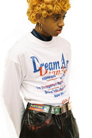 マーティンローズ(MARTINE ROSE) 2018-19年秋冬メンズコレクション  - 写真40