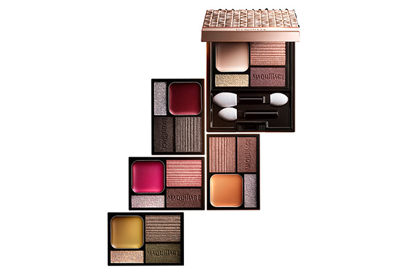 マキアージュ「ドラマティックスタイリングアイズD」