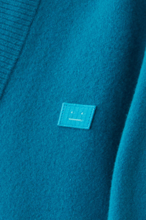 アクネ ストゥディオズ、パーカーやTシャツに愛嬌たっぷり“フェイス”を配したカプセルコレクション｜写真36