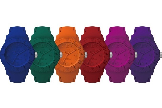 アイスウォッチの新作「アイスユニティ」濃厚ワントーンカラーの日本限定モデル