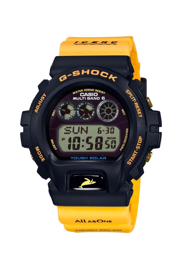 【最終値下】G-SHOCK イルカクジラモデル