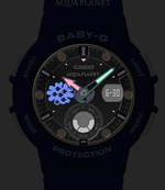 ジーショック(G-SHOCK), ベイビージー(BABY-G), カシオ(Casio) イルカ・クジラ｜写真4