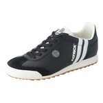 パトリックの新作スニーカー、パリのフットボールリーグとコラボした黒のフットボールシューズ｜写真2