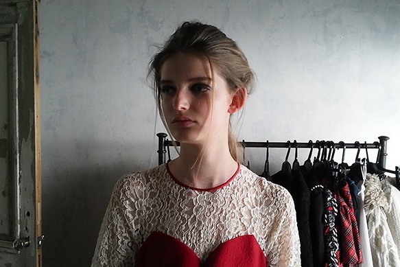 2018-19年秋冬東京コレクション｜ルール ロジェット 2018年秋冬コレクション - 記憶の欠片が繋ぐ、思い出のファッションアトリエ