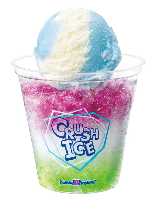 サーティワン アイスクリーム(31 ICE CREAM) クラッシュアイス｜写真1