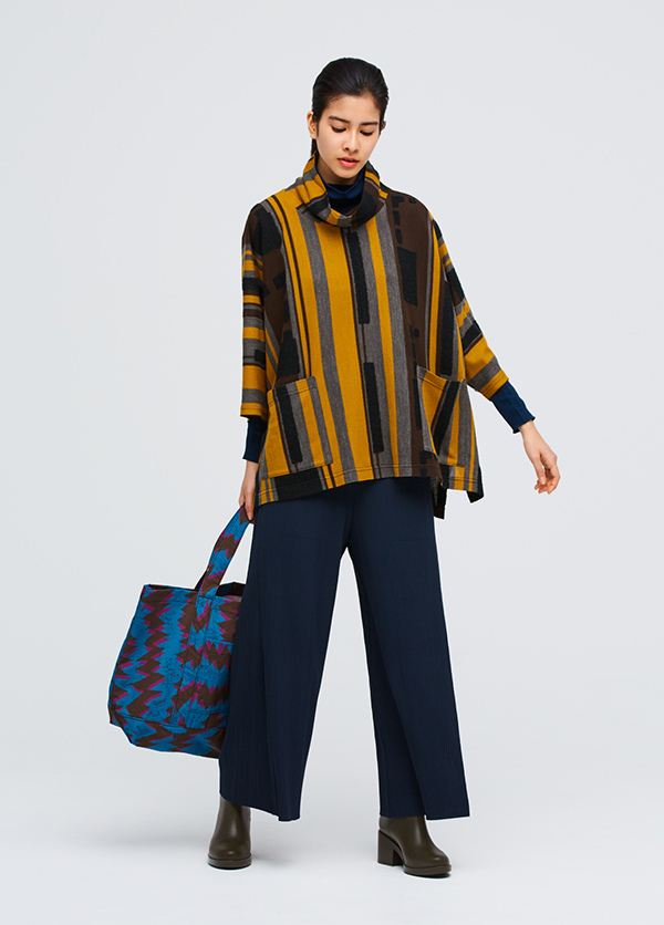 ミー イッセイ ミヤケ(me ISSEY MIYAKE) 2018-19年秋冬