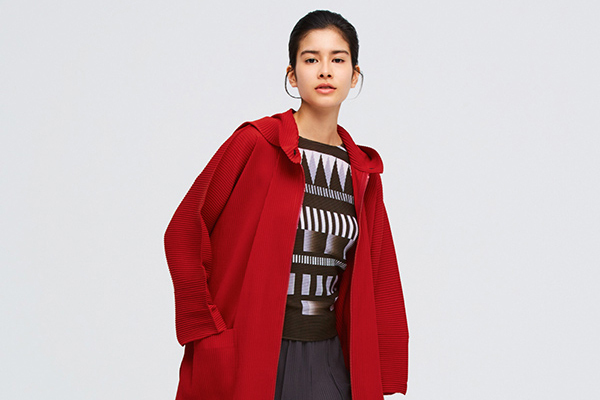 美品◇ meイッセイミヤケ ◇ジャケット◇RED 中古・古着通販】HOMME PLISSE ISSEY MIYAKE (オムプリッセ