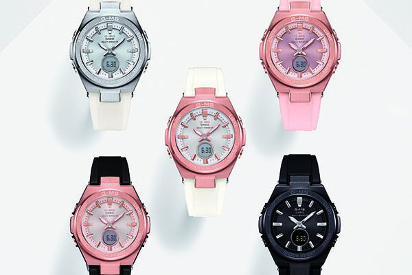 G-MS BABY-G 腕時計 G-SHOCK カシオ 腕時計 ジーショック ジースチール ベビージー