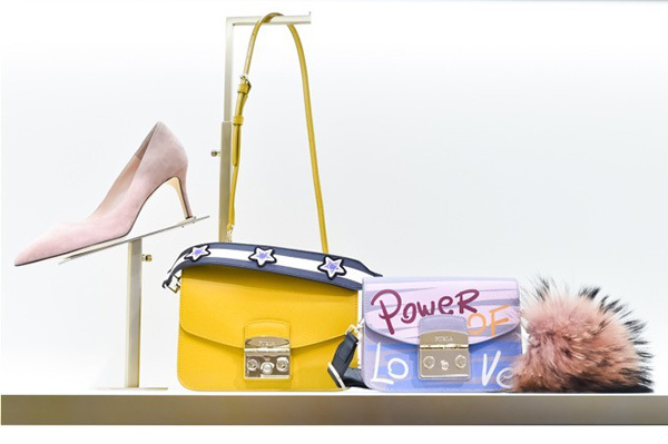 フルラ 18年秋冬メンズ・ウィメンズ 新作バッグ - 人気の「メトロポリス」「ジョヴェ」にも新型が