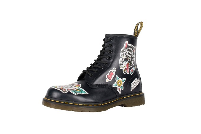 ドクターマーチン(Dr. Martens) タトゥー コレクション｜写真3