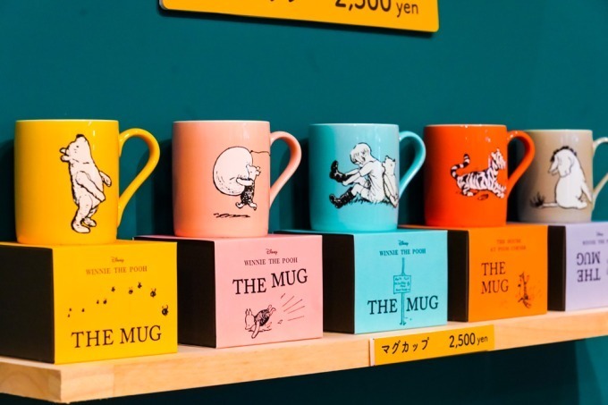 クマのプーさん展」東京・大阪で開催、“100エーカーの森マップ”ほか ...
