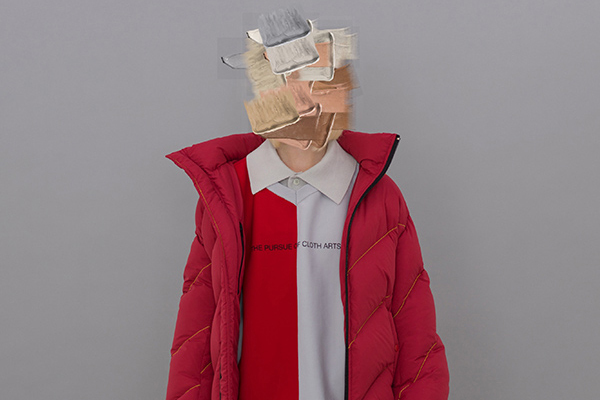 ネオンサイン 2018-19年秋冬 メンズ コレクション