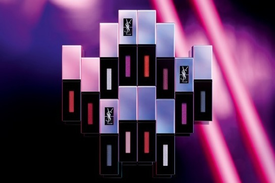 イヴ・サンローラン「ルージュ ピュールクチュール ヴェルニ」