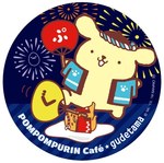 「ポムポムプリンカフェ」夏メニュー、“ぐでたま”登場の夏祭りビビンバ丼や杏仁豆腐｜写真6