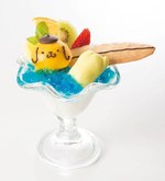 「ポムポムプリンカフェ」夏メニュー、“ぐでたま”登場の夏祭りビビンバ丼や杏仁豆腐｜写真3