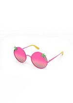 ハッピーソックス初のサングラス、パームツリー＆ピンクレンズ等カラフルなデザイン｜写真3