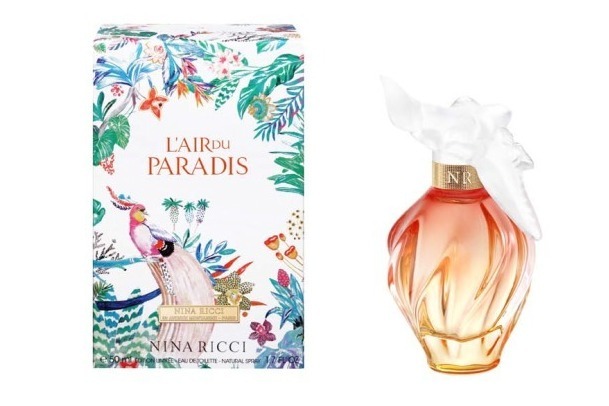 ​​​​​​​ニナ リッチ“パラダイス”をイメージした限定香水「ル パラディ ドゥ ニナ リッチ」