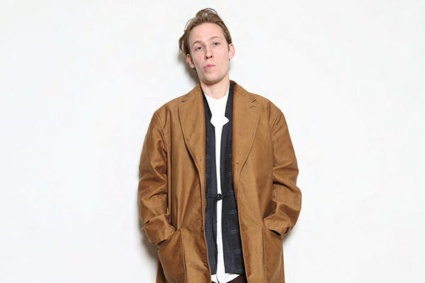 ブラームス 2018-19年秋冬 メンズ コレクション