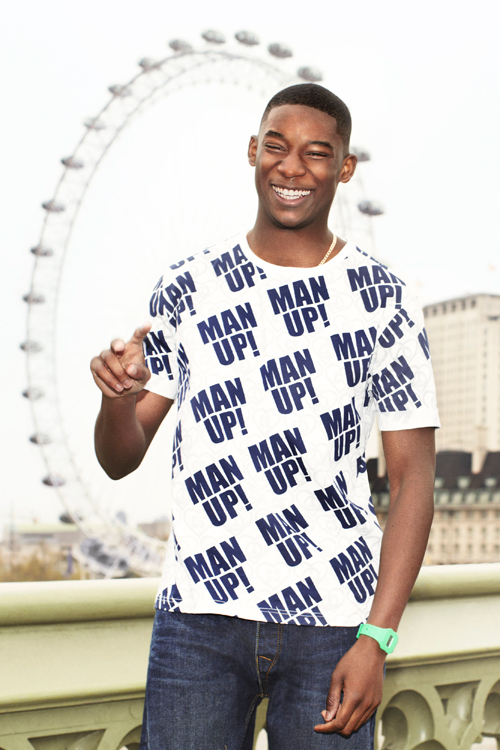トップマン×新進気鋭のロンドンデザイナー5人の限定Tシャツがトップマンミラザ新宿店で発売-画像5