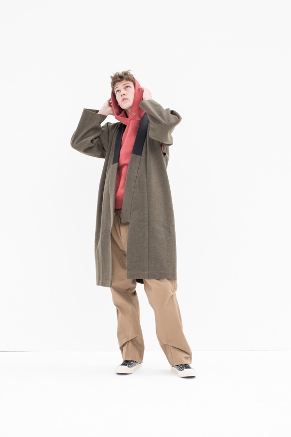 ビズビム(visvim) 2018-19年秋冬メンズコレクション ビズビム(visvim) 2018-19年秋冬メンズコレクション