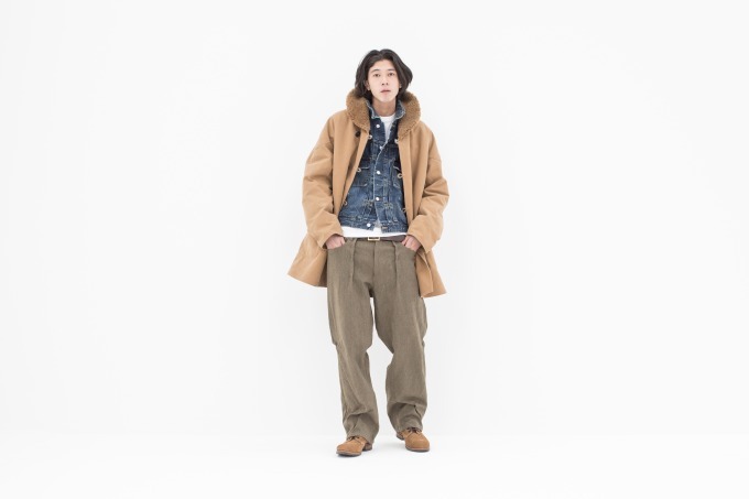 ビズビム(visvim) 2018-19年秋冬メンズコレクション  - 写真7