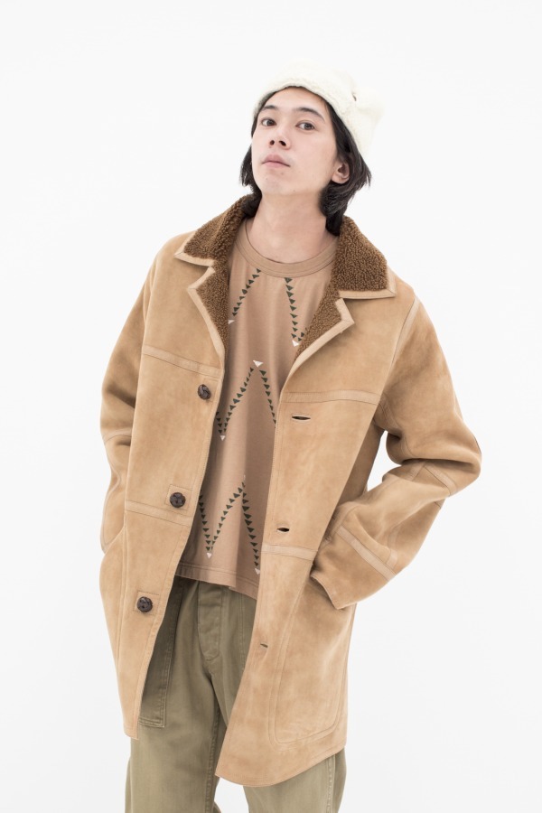 ビズビム(visvim) 2018-19年秋冬メンズコレクション  - 写真14