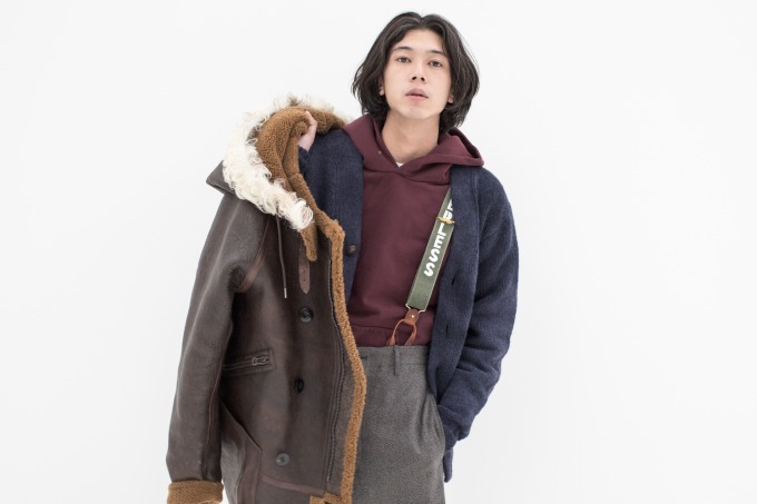 ビズビム(visvim) 2018-19年秋冬メンズコレクション ディテール - 写真7