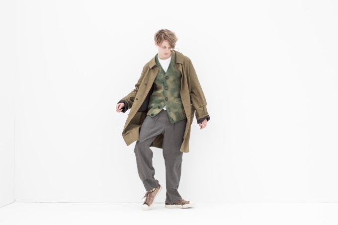 ビズビム(visvim) 2018-19年秋冬メンズコレクション  - 写真31