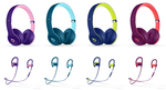 ビーツ・バイ・ドクタードレ、ポップな夏カラーに染まったヘッドフォン＆イヤホン発売｜写真1