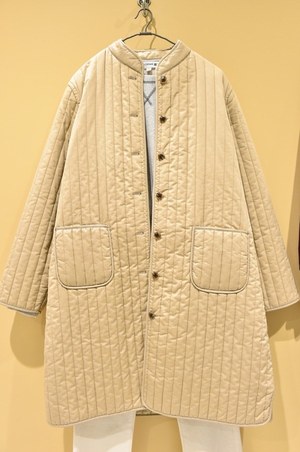 という UNIQLO キルティングコートの通販 by Aki's shop|ユニクロなら