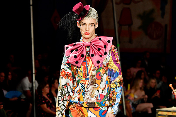 モスキーノ(MOSCHINO) コレクション - ファッションプレス