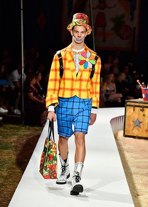 モスキーノ(MOSCHINO) 2019年春夏メンズコレクション  - 写真14