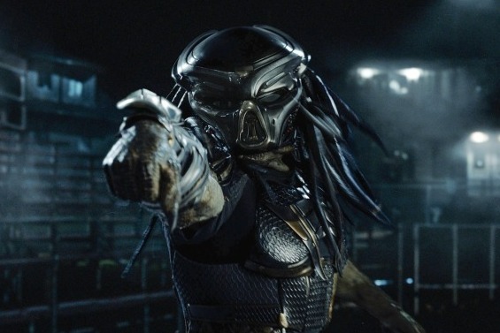 トレヴァンテ・ローズ｜映画『ザ・プレデター』異種交配で進化、宇宙最恐のハンターvs人類の戦いが再び