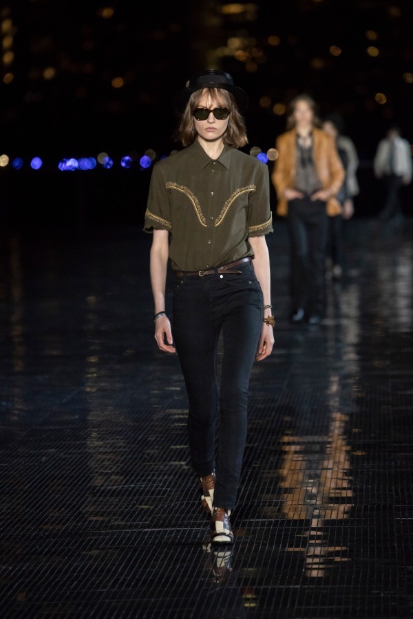 サンローラン(Saint Laurent) 2019年春夏メンズコレクション  - 写真31