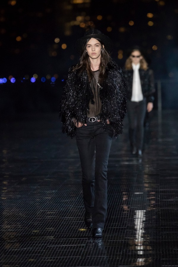 サンローラン(Saint Laurent) 2019年春夏メンズコレクション  - 写真59