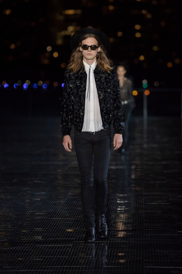 サンローラン(Saint Laurent) 2019年春夏メンズコレクション  - 写真60